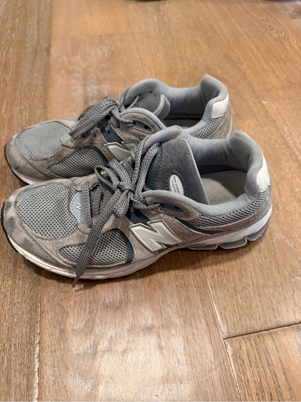 The New Balance 2002R